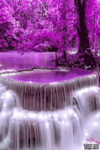 Открытки с водопадами скачать бесплатно. Открытки с водопадами gif.