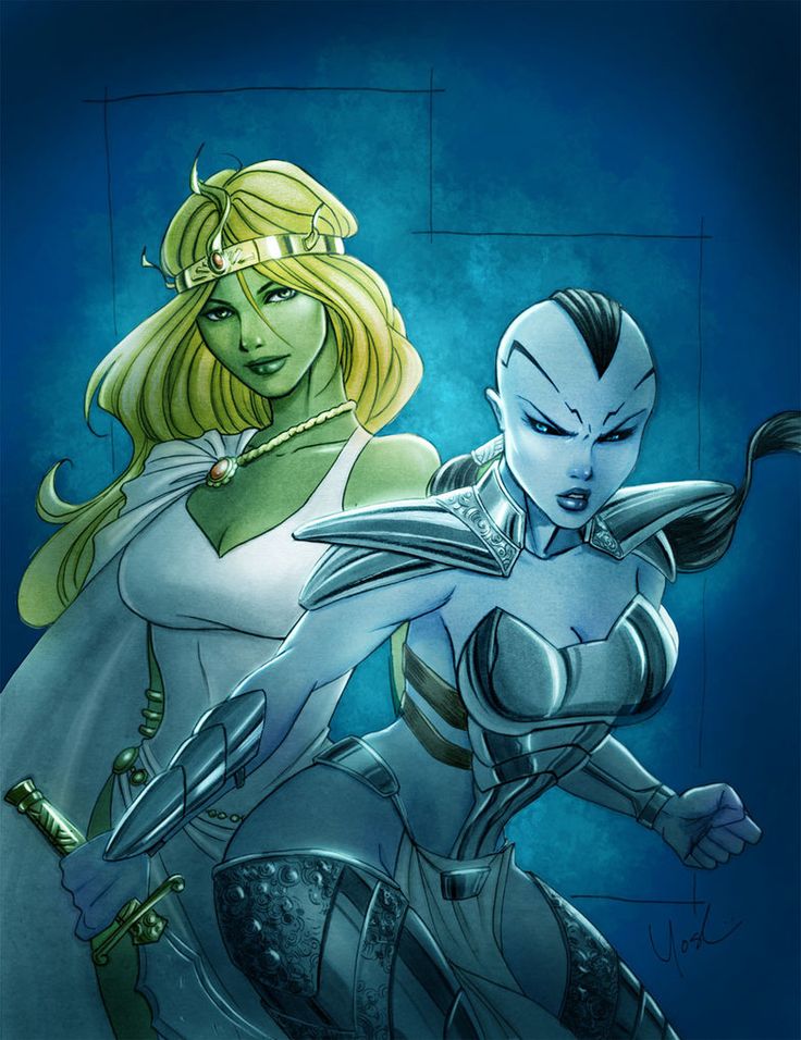 Открытки с Кайерой из комиксов про Халка скачать бесплатно. 