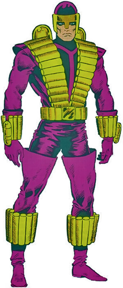 Открытки с Обманщиком злодеем из комиксов Вселенной Марвел. 