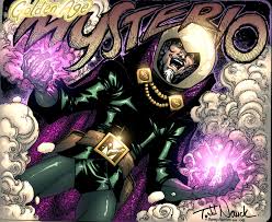 Открытки с Мистерио скачать бесплатно. Открытки с Мистерио онлайн бесплатно.