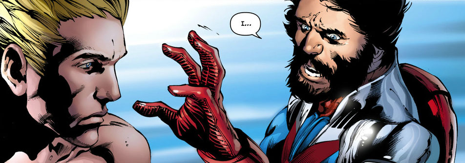 Открытки с Востоком из комиксов от Вселенной ДС скачать бесплатно.