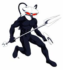 Открытки с Черной Мантой из Супермена скачать бесплатно.     