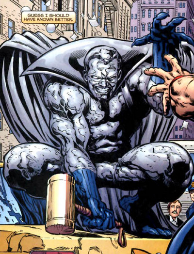 Открытки с Горгулией из комиксов Вселенной марвел скачать.  