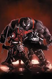 Открытки с Расчленителем из комиксов Марвел скачать бесплатно.