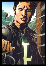 Открытки с Множителем Джеймсом Мэдроксом из комиксов Марвел.