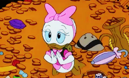 Открытки Утиные Истории скачать бесплатно. Открытки Утиные Истории онлайн.