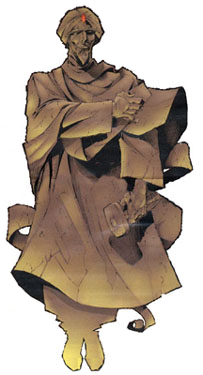 Открытки с Озимандией из комиксов Вселенной Марвел скачать. 