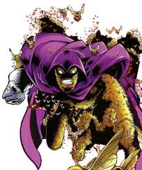 Открытки с Человеком Роем из комиксов Вселенной Марвел скачать.