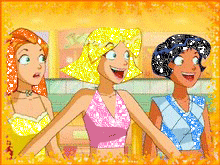 Открытки с Тотали Спайс скачать бесплатно. Открытки с Тотали Спайс для девочек.