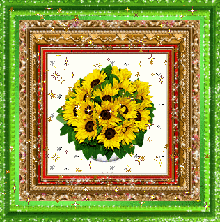 Открытки с подсолнухами скачать бесплатно. Открытки с подсолнухами gif.