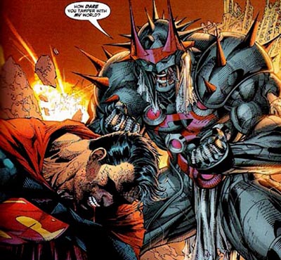 Открытки с Генералом Зодом скачать бесплатно герои комиксов ДС.