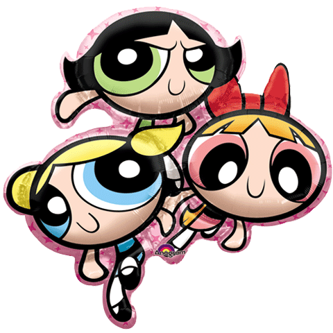 Открытки Супер Крошки анимационные. Открытки Супер Крошки gif.