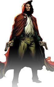 Открытки с Капюшоном из комиксов Вселенной Марвел скачать.  