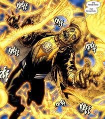 Открытки с Пугалом злодеем из комиксов про Бетмэна скачать бесплатно.