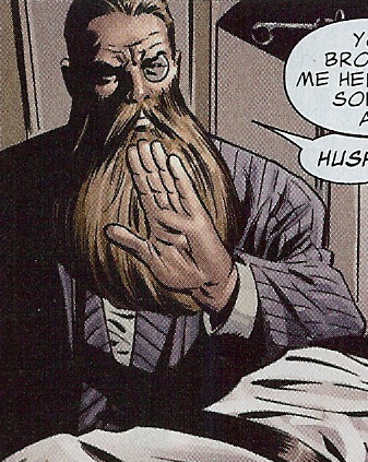 Открытки с Доктором Фаустом из комиксов Марвел скачать бесплатно.