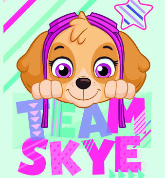 Открытки Щенячий Патруль Скай скачать бесплатно. Открытки Щенячий Патруль Ска...