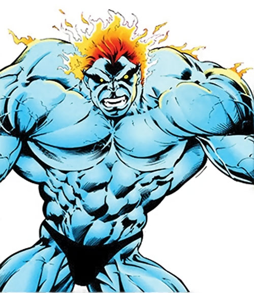 Открытки с Грохотом из комиксов Вселенной Марвел скачать бесплатно.