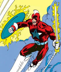 Открытки с Красногвардейцем Алексеем Шостаковым из комиксов.