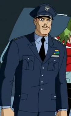 Открытки с Гленном Талботом из комиксов Вселенной Марвел.   