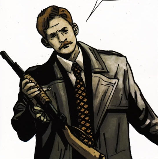 Открытки с Мартином Соупом из комиксов Марвел скачать бесплатно.