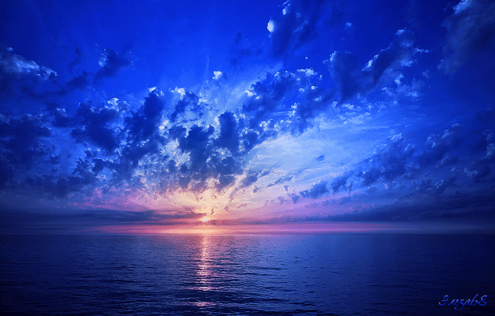 Открытки с закатом скачать бесплатно. Открытки с закатом gif.