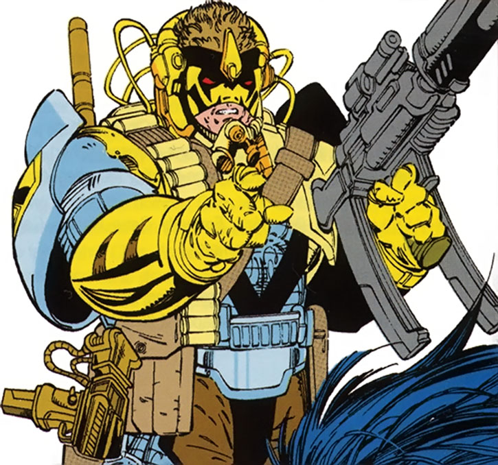 Открытки с Мавериком из комиксов Вселенной Марвел скачать бесплатно.