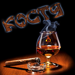 Открытки с именем Константин gif. Скачать бесплатно открытки с именем Костя.