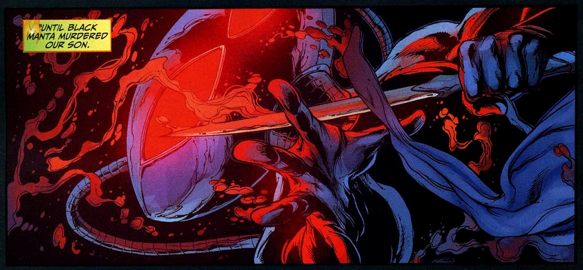 Открытки с Черной Мантой из Супермена скачать бесплатно.     