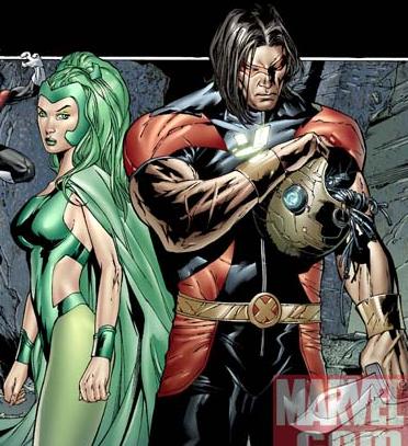 Открытки с Тропой Войны из комиксов Вселенной Марвел скачать.