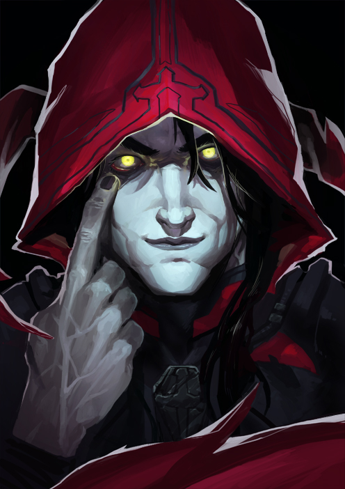 Открытки с Капюшоном из комиксов Вселенной Марвел скачать.  