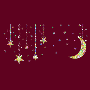 Открытки с полумесяцем скачать бесплатно. Открытки с полумесяцем gif.