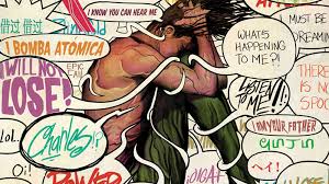 Открытки с Легионом из комиксов Вселенной Марвел скачать бесплатно.