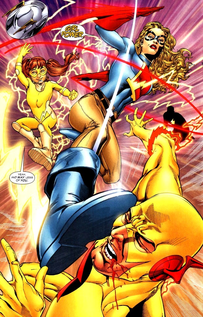 Открытки с Джесси Чамберс по комиксам скачать бесплатно.     