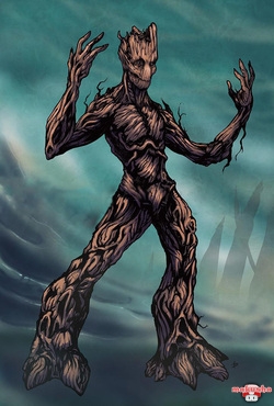 Открытки с Грутом скачать бесплатно. Открытки с Грутом gif. 