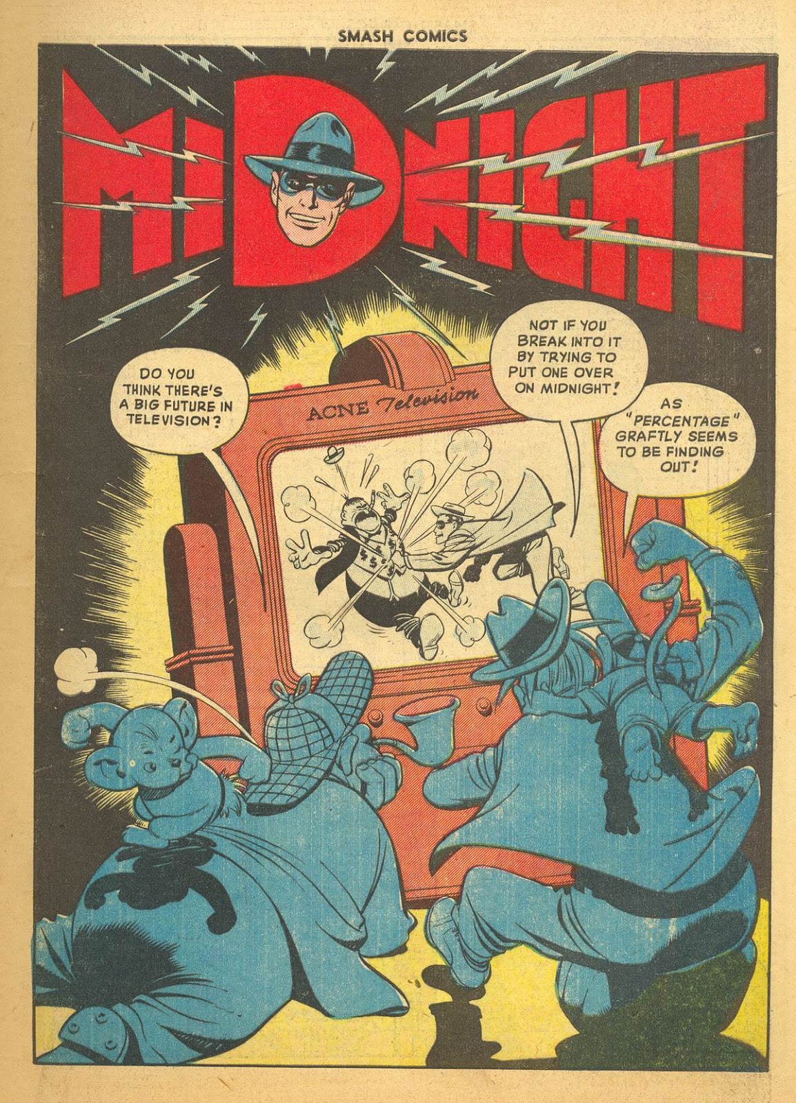 Открытки с Дэйвом Кларком скачать бесплатно по комиксам ДС. 