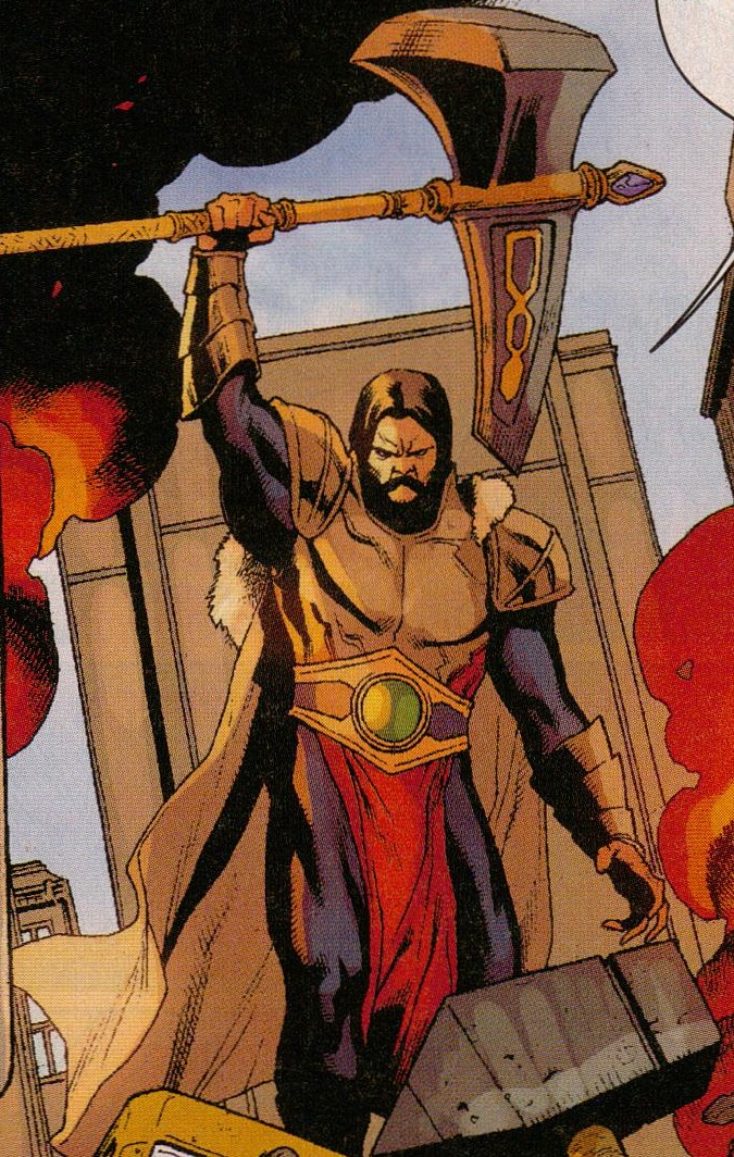  Открытки со Змеем Кулом Борсоном из комиксов Вселенной Марвел.