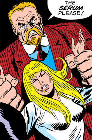 Открытки с Доктором Фаустом из комиксов Марвел скачать бесплатно.