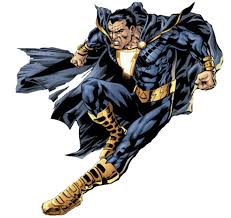 Открытки с Адамом Блэком из комиксов Вселенной ДС скачать бесплатно.