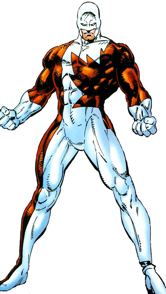 Открытки с Омегой Майклом Пойнтером из комиксов от Марвел.  