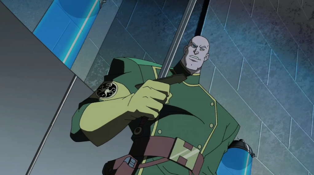 Открытки с Бароном вон Штрукером скачать бесплатно по комиксам.