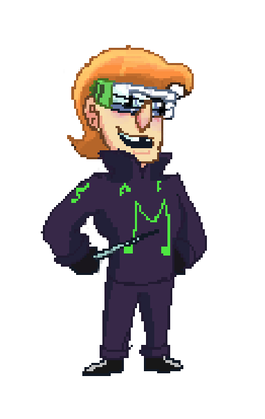 Открытки с Музыкальным мастером из Вселенной комиксов от ДС.