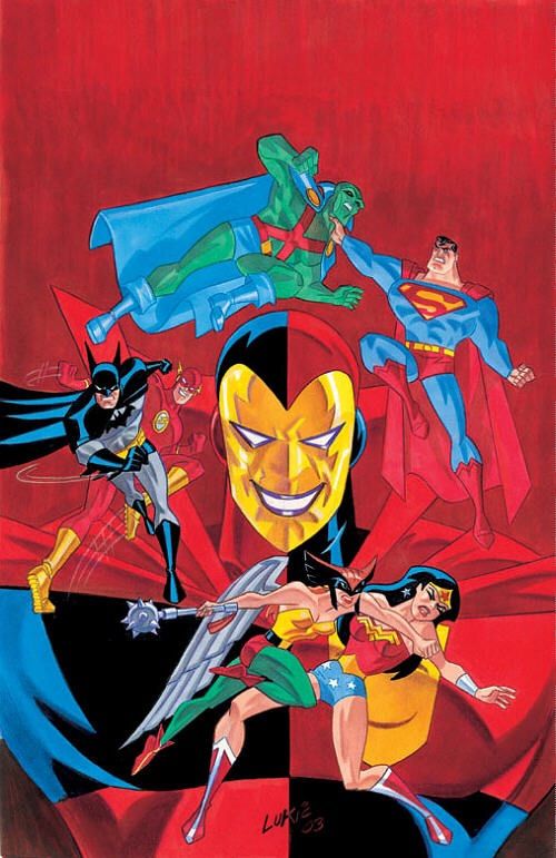 Открытки с Психо - Пиратом из Вселенной комиксов ДС скачать.