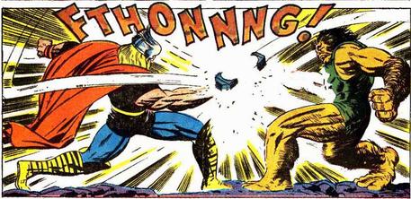 Открытки со зверем из комиксов Вселенной Марвел Уликом скачать.