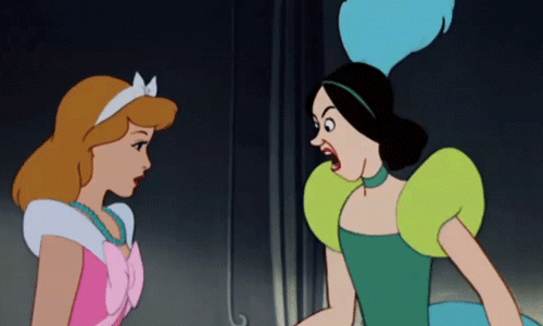 Открытки с Золушкой скачать бесплатно. Открытки с Золушкой онлайн.