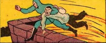 Открытки с Синим Бриллиантом из комиксов Вселенной Марвел скачать.