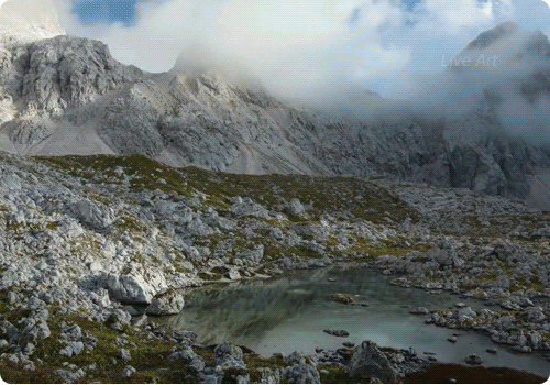 Открытки с горами скачать бесплатно. Открытки с горами онлайн.