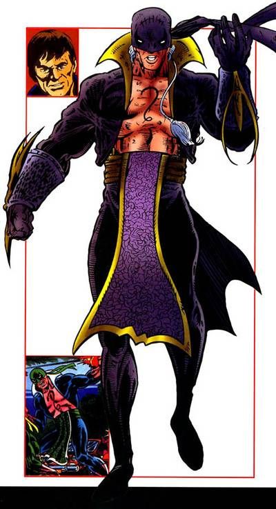 Открытки со Стальным Змеем злодеем из комиксов Вселенном Марвел.