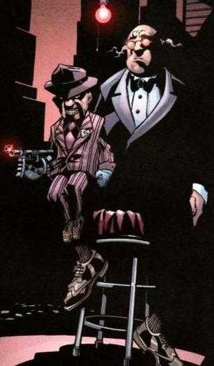 Открытки с Лицом со шрамом скачать бесплатно по комиксам от ДС.