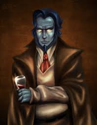 Открытки со Зверем из Людей Икс. Открытки со Зверем по комиксам.