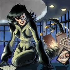 Открытки со Скорпией из комиксов Вселенной Марвел скачать бесплатно.